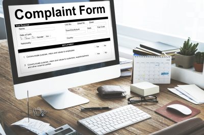 complaint-form-computer-office
